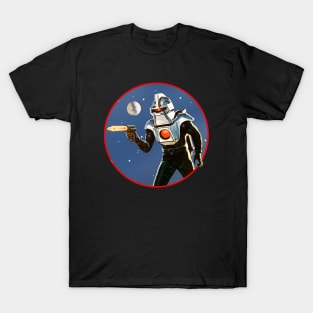 Cyborg Centurion - Textless T-Shirt